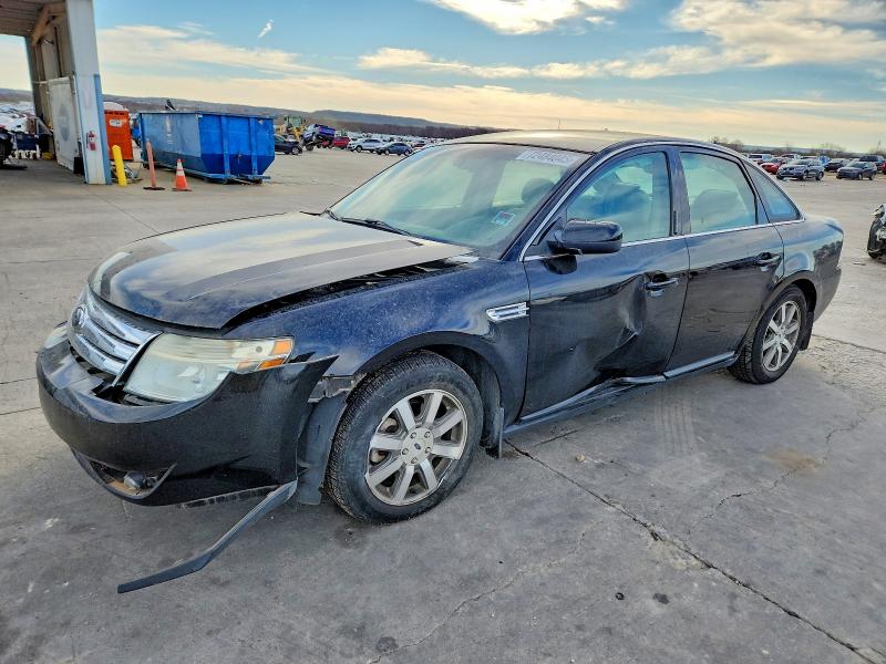 FORD TAURUS SEL 2008 with VIN 1FAHP24W18G177920 - Photo from auction