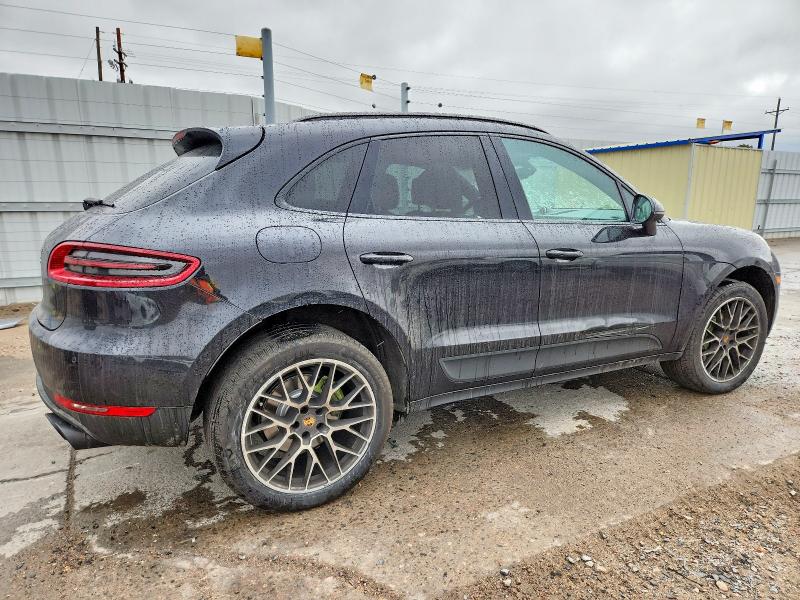 Photo 3 from auction – 2015 PORSCHE MACAN S with VIN WP1AB2A52FLB55112