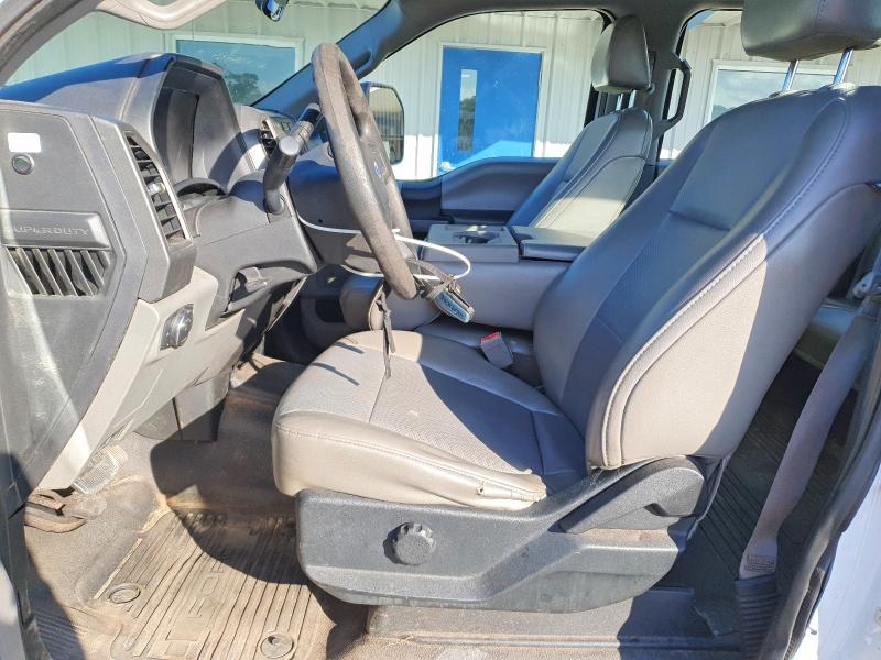 Photo 7 from auction – 2018 FORD F250 SUPER with VIN 1FT7W2A63JEC09961