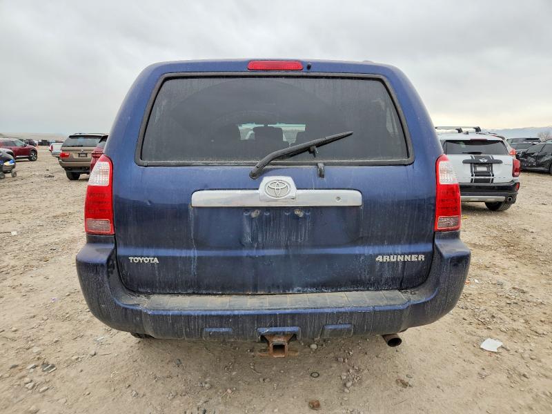 Photo 6 from auction – 2007 TOYOTA 4RUNNER SR with VIN JTEBU14R770114725