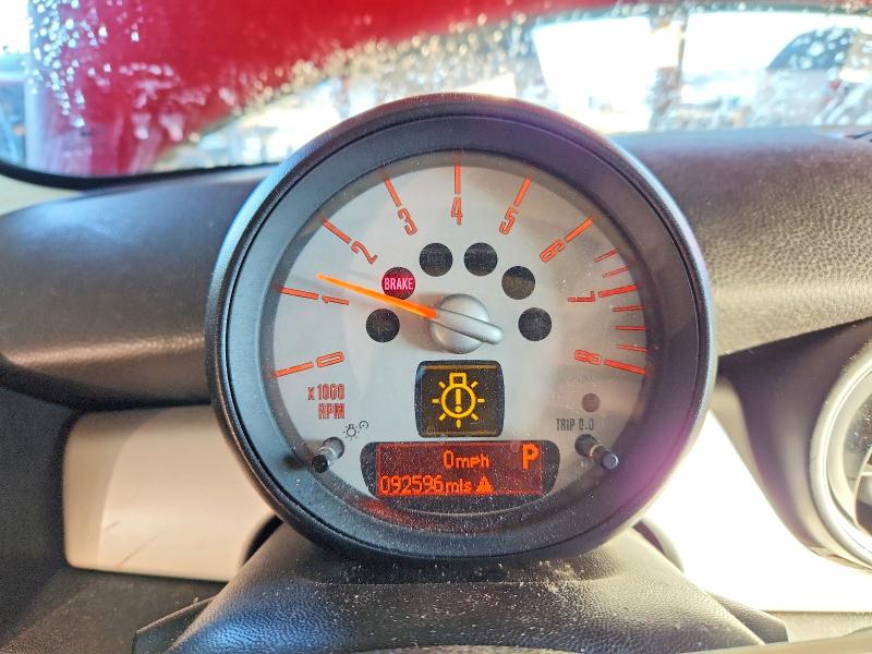 Photo 9 from auction – 2014 MINI COOPER with VIN WMWZF3C52ET492998