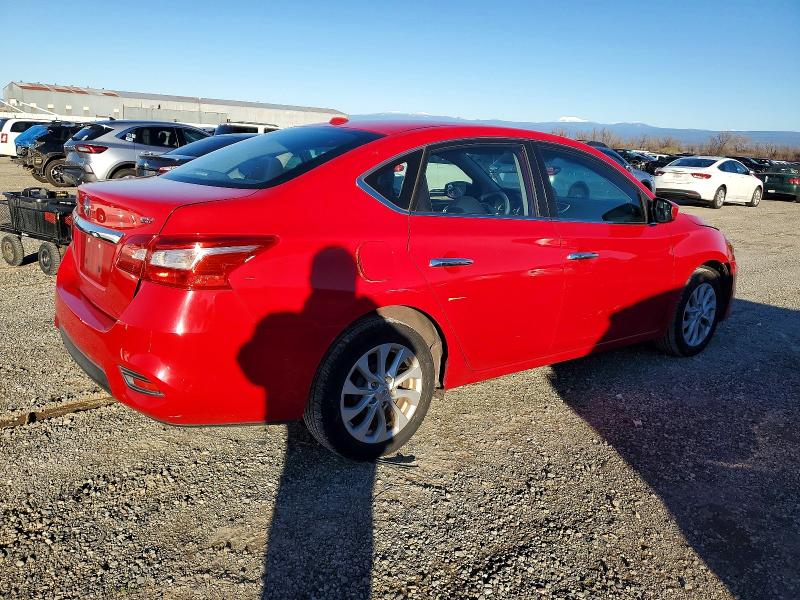 Photo 3 from auction – 2018 NISS SENTRA with VIN 3N1AB7AP9JL663898