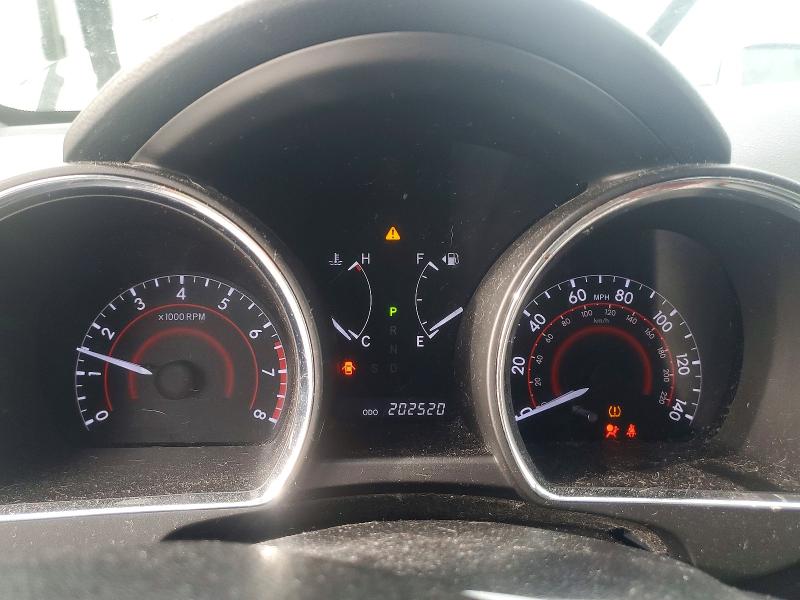 Photo 9 from auction – 2013 TOYOTA HIGHLANDER with VIN 5TDYK3EH6DS121129
