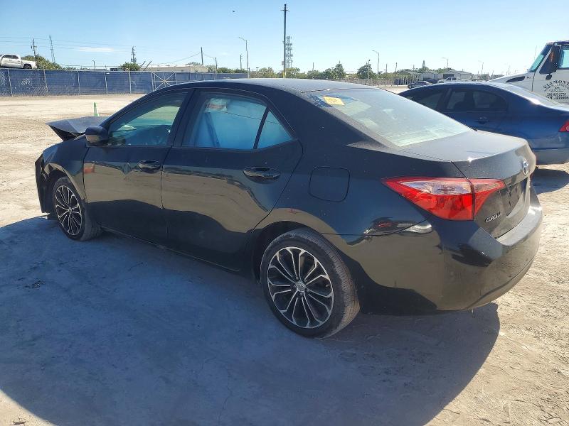Photo 2 from auction – 2019 TOYOTA COROLLA L with VIN 2T1BURHEXKC224578