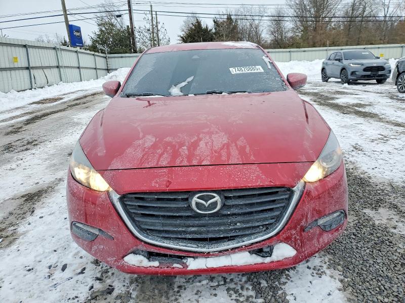 Photo 5 from auction – 2018 MAZDA 3 with VIN 3MZBN1L30JM271688