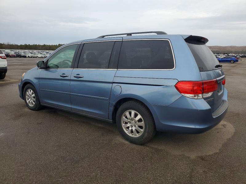 Photo 2 from auction – 2008 HONDA ODYSSEY with VIN 5FNRL38798B020083