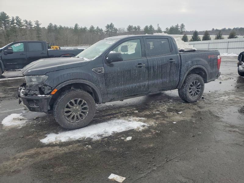 FORD RANGER 2019 with VIN 1FTER4FH8KLA28405 - Photo from auction