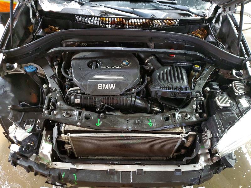 Photo 11 from auction – 2016 BMW X1 XDRIVE2 with VIN WBXHT3Z32G4A49864