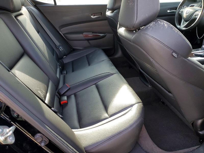 Photo 10 from auction – 2015 ACURA TLX with VIN 19UUB1F38FA001257