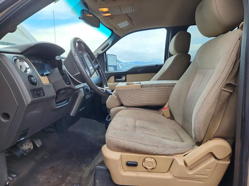 Photo 7 from auction – 2012 FORD F150 SUPER with VIN 1FTFW1ET8CKD49448