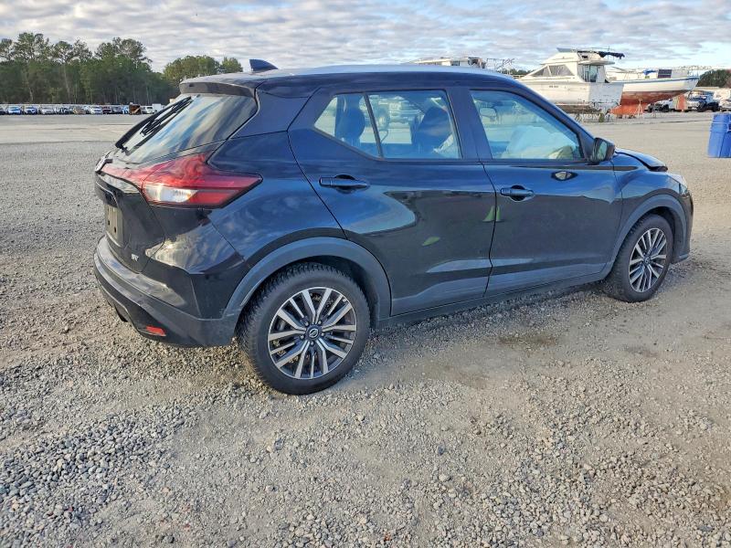 Photo 3 from auction – 2021 NISSAN KICKS with VIN 3N1CP5CV6ML504657