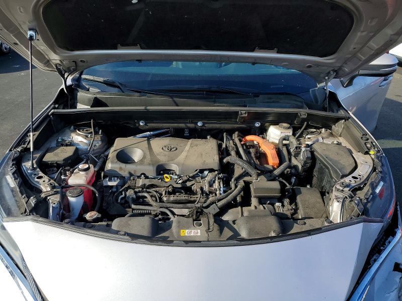 Photo 12 from auction – 2022 TOYOTA VENZA LE with VIN JTEAAAAH2NJ090468