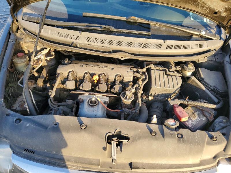 Photo 11 from auction – 2010 HONDA CIVIC with VIN 2HGFA1F8XAH513961