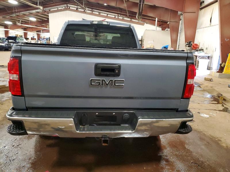 Photo 6 from auction – 2015 GMC SIERRA with VIN 1GTV2UEH3FZ324215