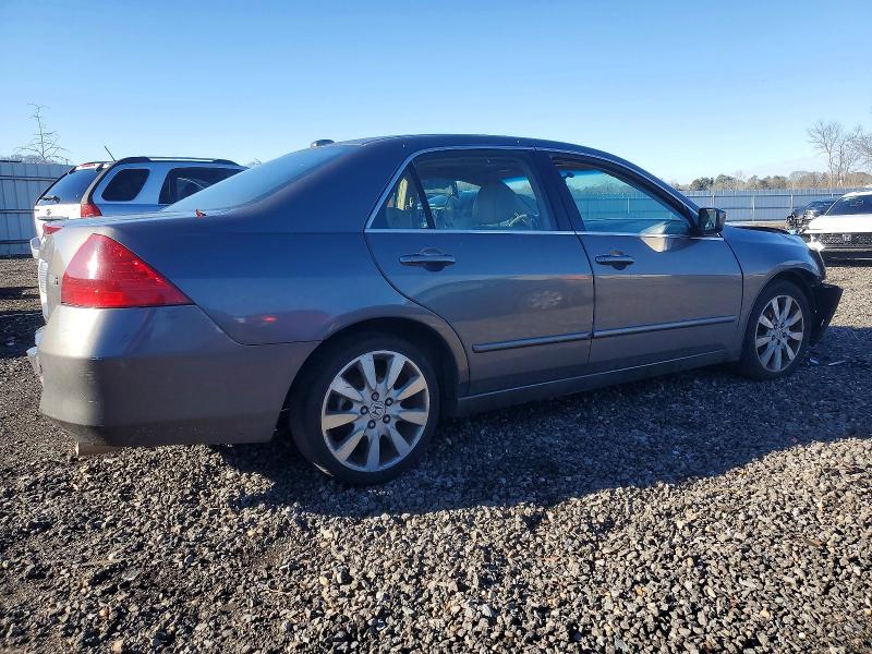 Photo 3 from auction – 2007 HONDA ACCORD with VIN 1HGCM66507A028653