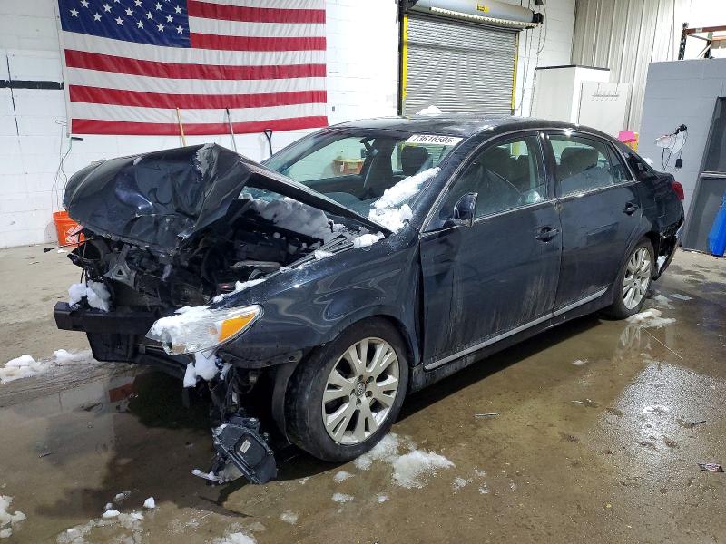 TOYOTA AVALON 2011 with VIN 4T1BK3DB5BU432610 - Photo from auction