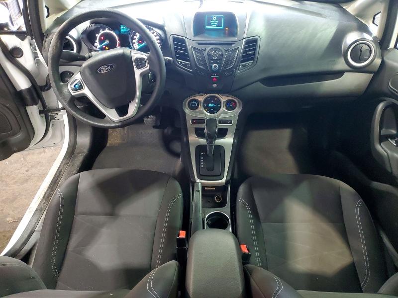 Photo 8 from auction – 2017 FORD FIESTA SE with VIN 3FADP4BJ7HM150163