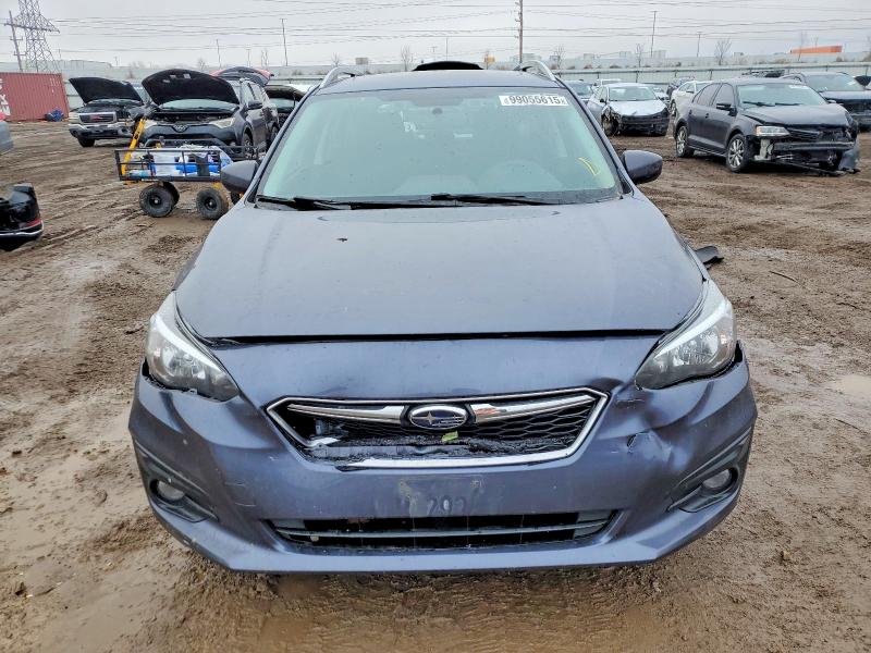 Photo 5 from auction – 2017 SUBARU IMPREZA PR with VIN 4S3GTAD63H3726276