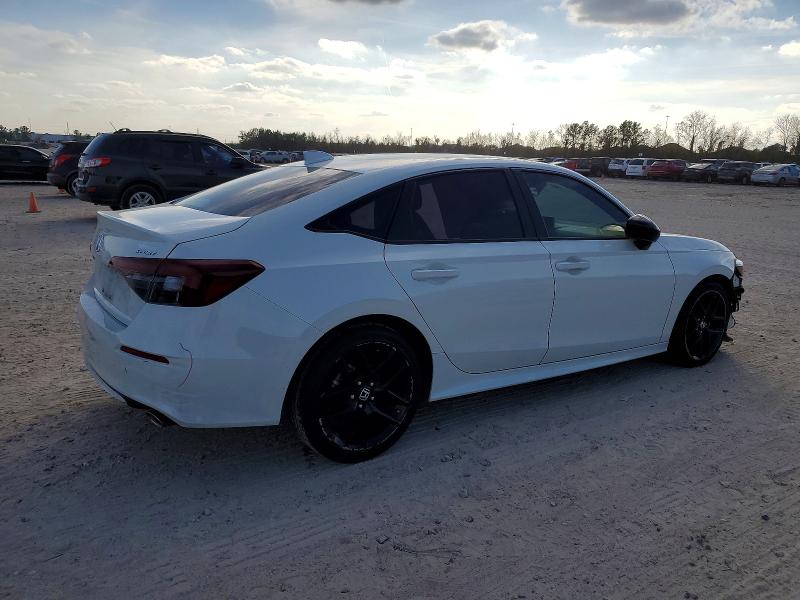 Photo 3 from auction – 2025 HONDA CIVIC SPOR with VIN 2HGFE2F58SH540156