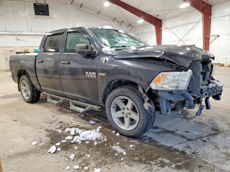 Photo 4 from auction – 2014 RAM 1500 with VIN 1C6RR7KT9ES263894