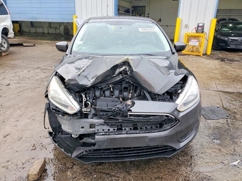 Photo 5 from auction – 2018 FORD FOCUS SE with VIN 1FADP3F27JL324124