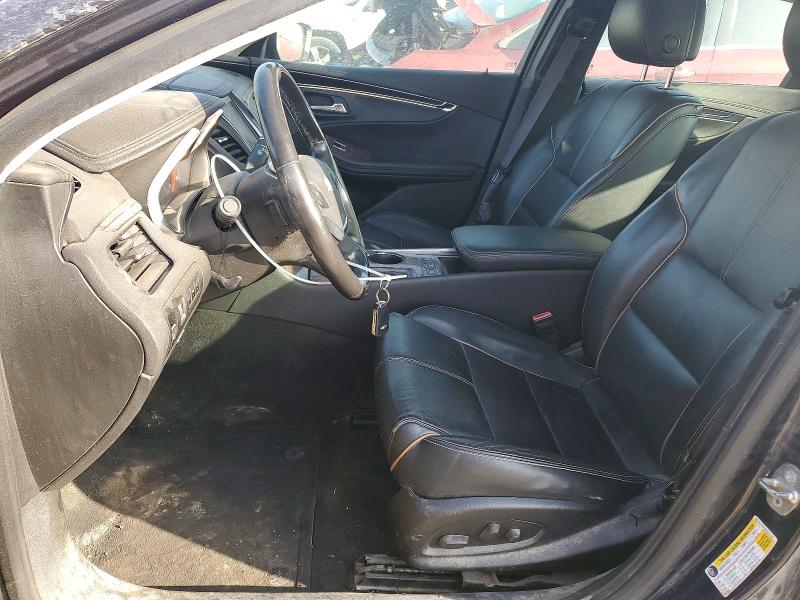 Photo 7 from auction – 2014 CHEVROLET IMPALA with VIN 2G1155S34E9121128