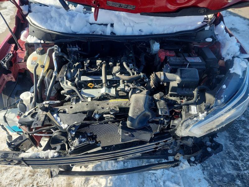 Photo 11 from auction – 2025 NISSAN VERSA with VIN 3N1CN8EV3SL860582