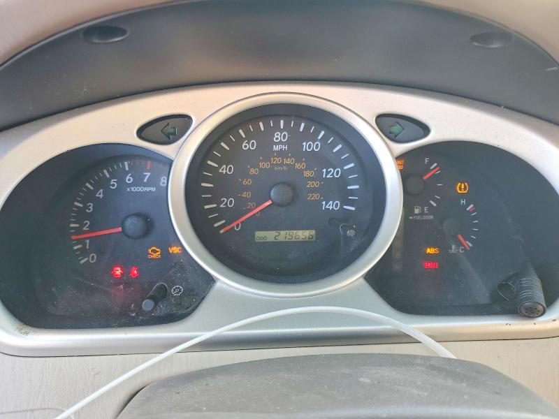 Photo 9 from auction – 2007 TOYOTA HIGHLANDER with VIN JTEHD21AX70048959