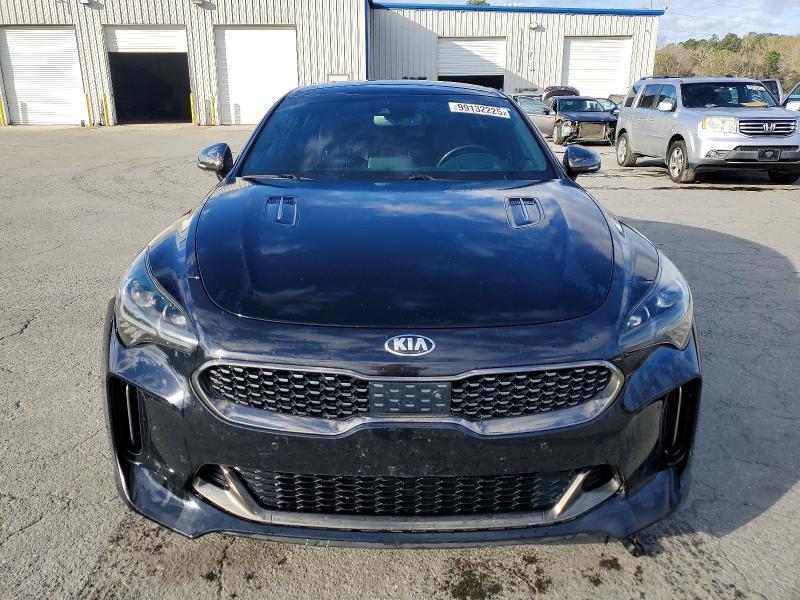 Photo 5 from auction – 2019 KIA STINGER GT with VIN KNAE55LC9K6060088