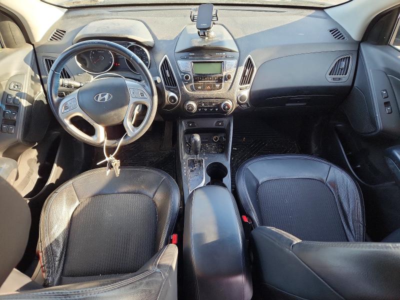 Photo 8 from auction – 2013 HYUNDAI TUCSON with VIN KM8JUCAC2DU740212
