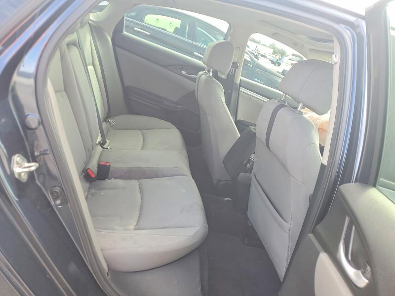 Photo 10 from auction – 2019 HONDA CIVIC EX with VIN 19XFC1F35KE007965