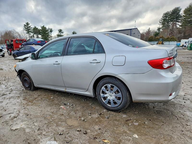 Photo 2 from auction – 2011 TOYOTA COROLLA BA with VIN 2T1BU4EE2BC600391