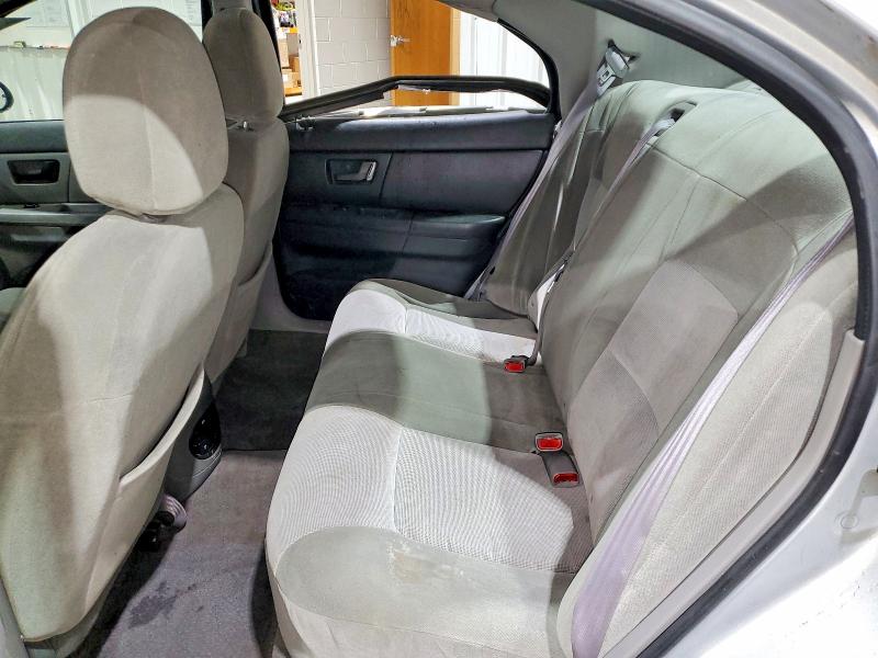 Photo 10 from auction – 2001 MERCURY SABLE GS with VIN 1MEFM50UX1G627925