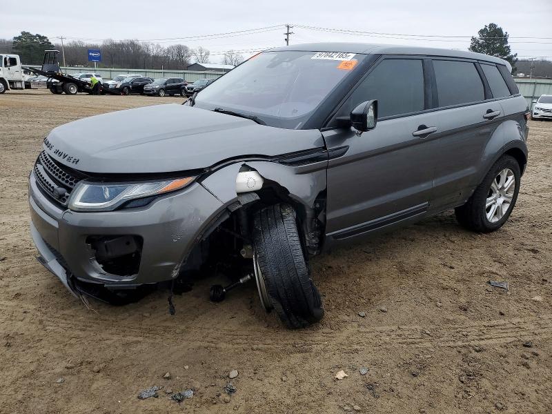 Photo 1 from auction – 2018 LAND ROVER RANGE ROVE with VIN SALVP2RX6JH289166