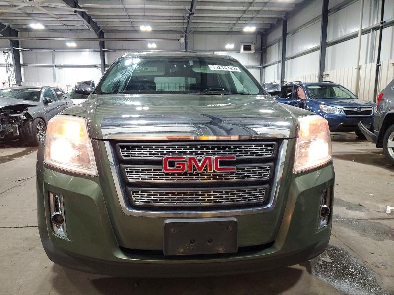 Photo 5 from auction – 2015 GMC TERRAIN SL with VIN 2GKFLXEK7F6283361