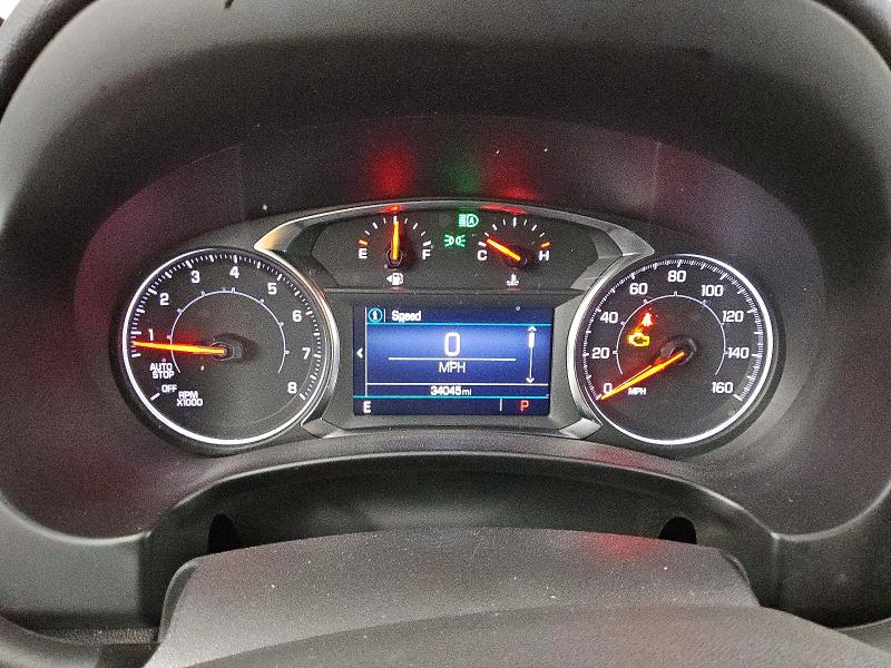 Photo 9 from auction – 2024 GMC TERRAIN SL with VIN 3GKALMEG5RL394172