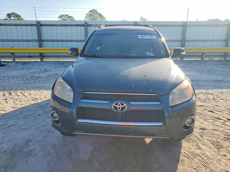 Photo 5 from auction – 2010 TOYOTA RAV4 LIMIT with VIN 2T3DF4DV7AW079886