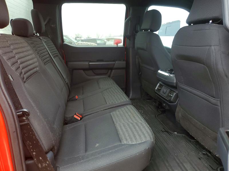 Photo 10 from auction – 2022 FORD F150 SUPER with VIN 1FTEW1CPXNKD37452