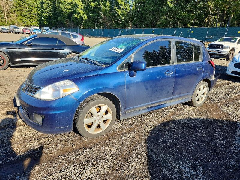NISSAN VERSA S 2012 with VIN 3N1BC1CP5CK251112 - Photo from auction