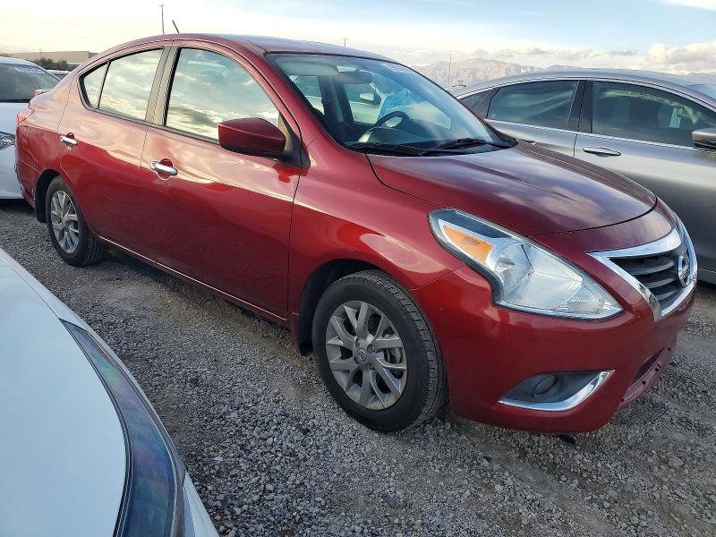 Photo 4 from auction – 2017 NISSAN VERSA S with VIN 3N1CN7AP0HL868150