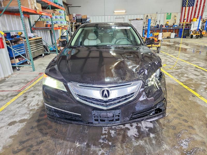 Photo 5 from auction – 2015 ACURA TLX TECH with VIN 19UUB1F57FA004510