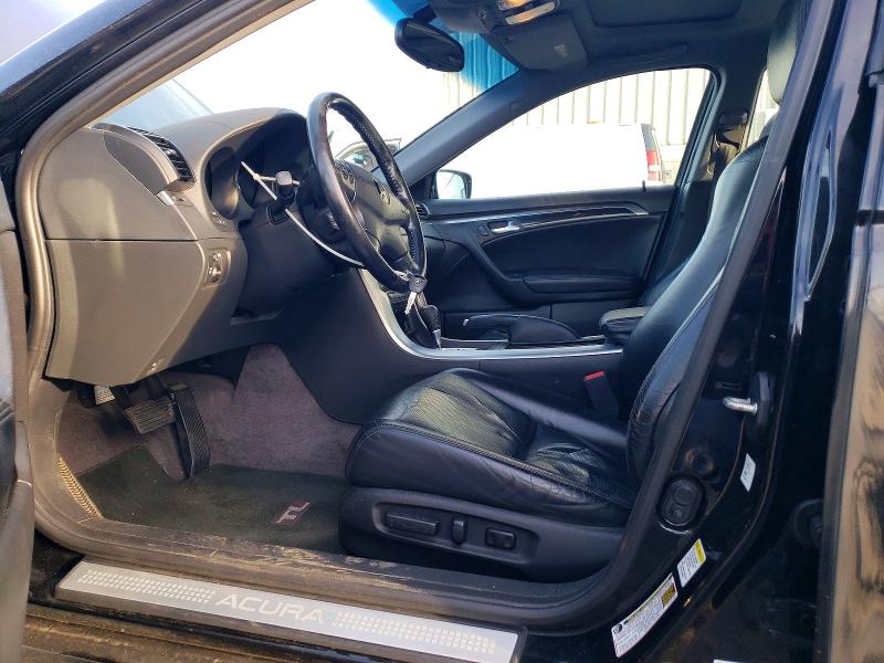 Photo 7 from auction – 2004 ACURA TL with VIN 19UUA662X4A026245