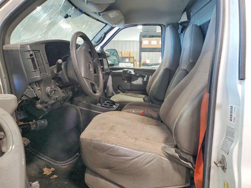 Photo 7 from auction – 2012 GMC SAVANA G15 with VIN 1GTS8AF46C1192024
