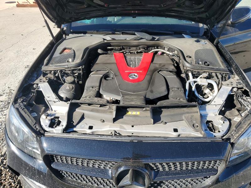 Photo 11 from auction – 2017 MERCEDES-BENZ E with VIN WDDZF6EB0HA158028