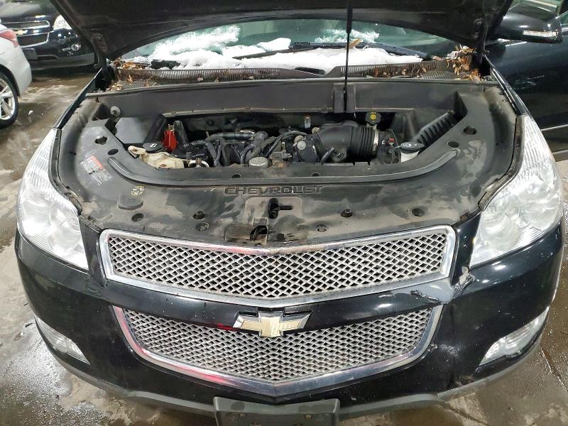 Photo 12 from auction – 2012 CHEVROLET TRAVERSE L with VIN 1GNKVLED1CJ227565