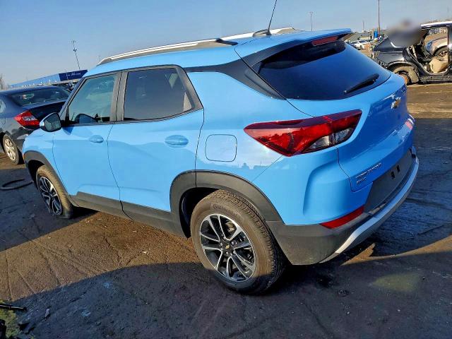 Photo 2 from auction – 2024 CHEVROLET TRAILBLAZE with VIN KL79MRSL7RB106886