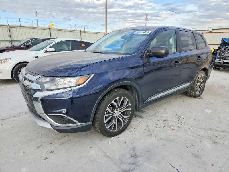 MITSUBISHI OUTLANDER 2016 with VIN JA4AD2A30GZ028877 - Photo from auction