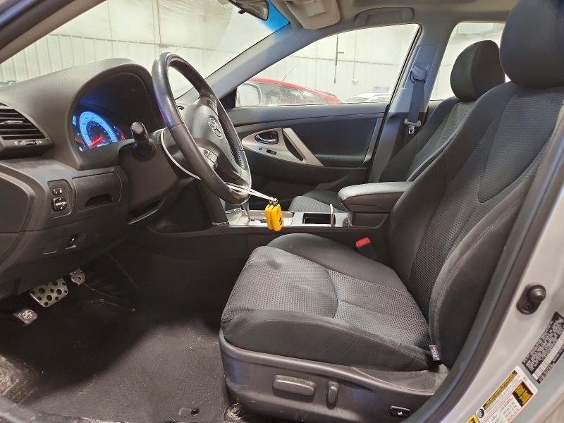 Photo 7 from auction – 2011 TOYOTA CAMRY BASE with VIN 4T1BF3EK9BU658796