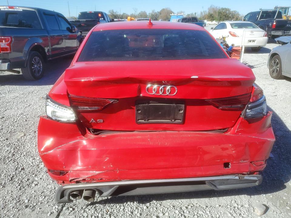 Photo 6 from auction – 2017 AUDI A3 PREMIUM with VIN WAUAUGFF4H1046088