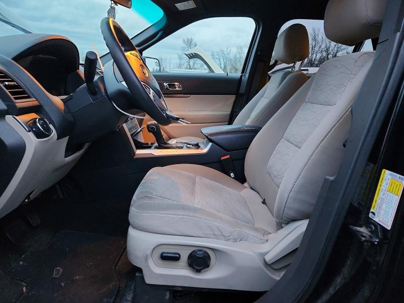 Photo 7 from auction – 2013 FORD EXPLORER with VIN 1FM5K8B86DGC15294